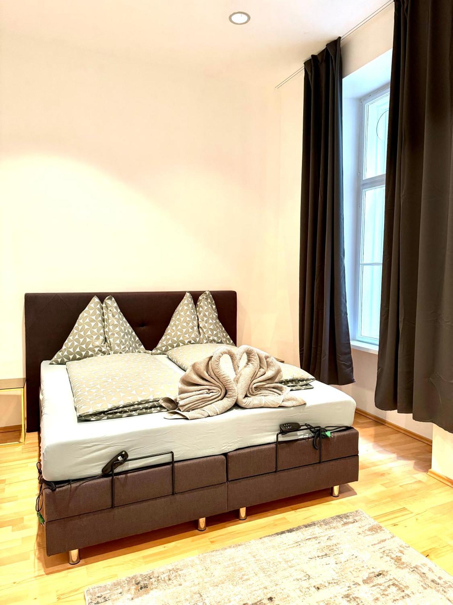 Opera Vienna Apartment 145 M2 Εξωτερικό φωτογραφία