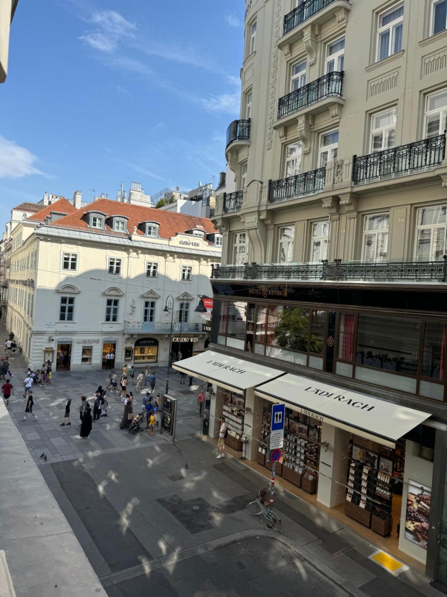 Opera Vienna Apartment 145 M2 Εξωτερικό φωτογραφία