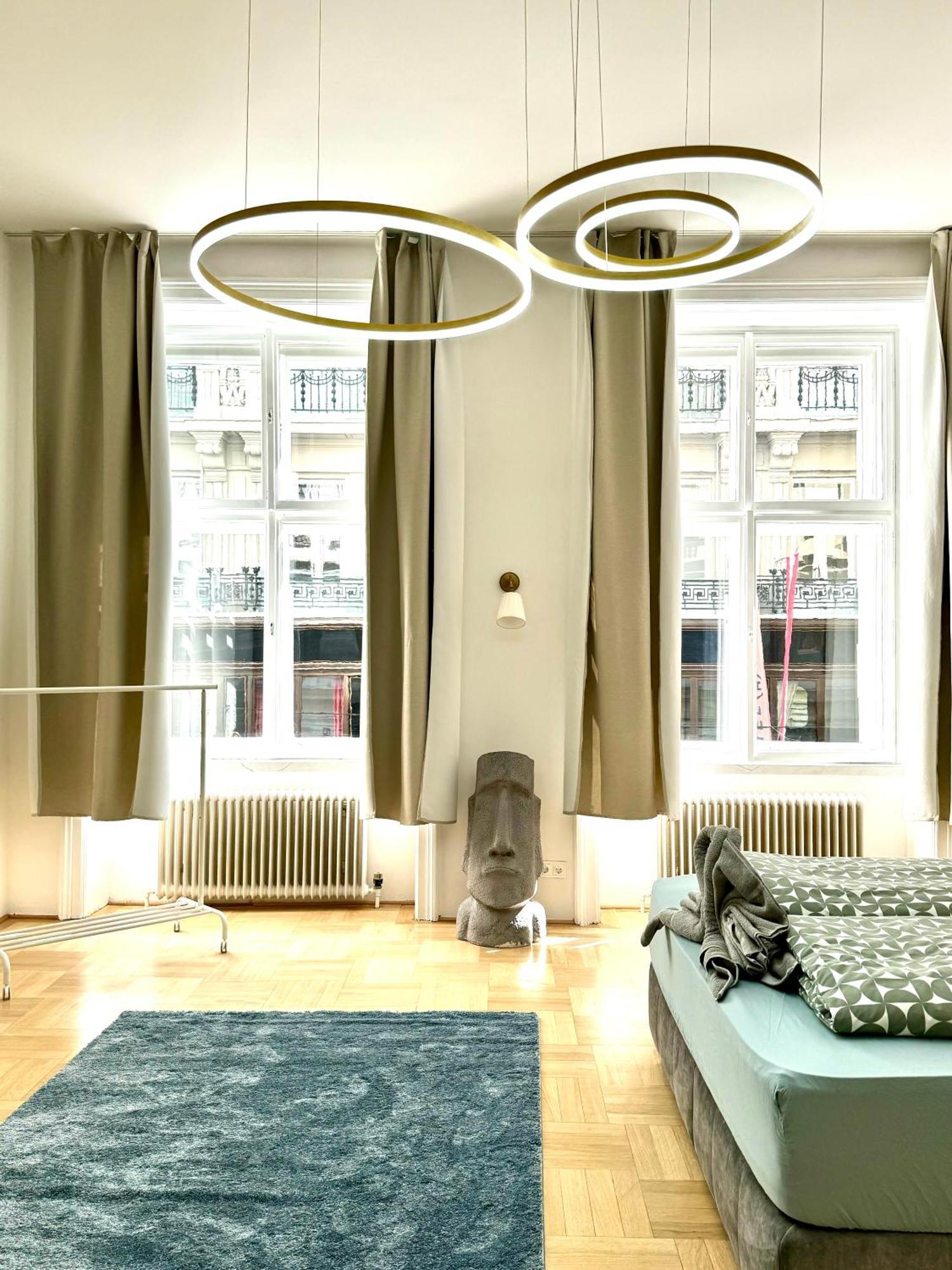 Opera Vienna Apartment 145 M2 Εξωτερικό φωτογραφία