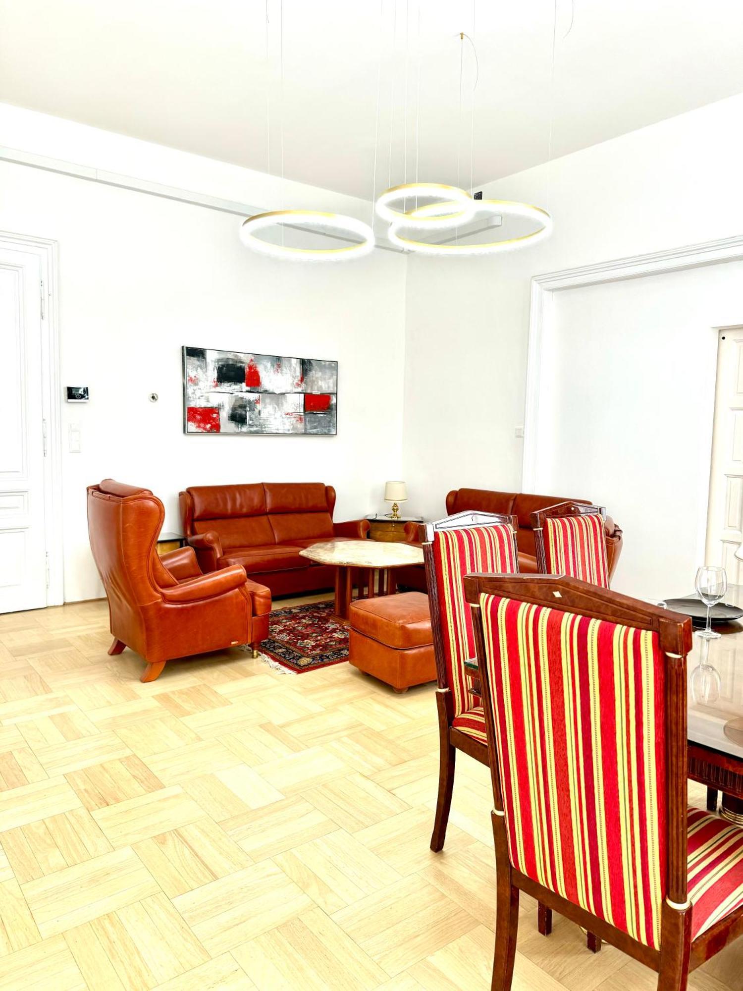 Opera Vienna Apartment 145 M2 Εξωτερικό φωτογραφία