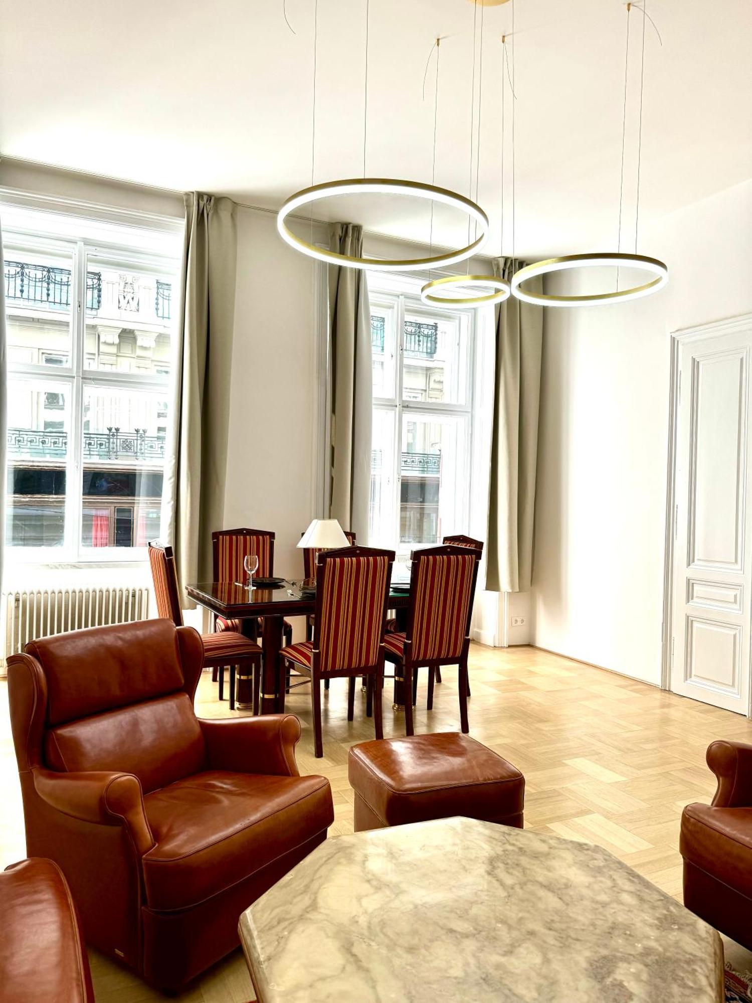 Opera Vienna Apartment 145 M2 Εξωτερικό φωτογραφία