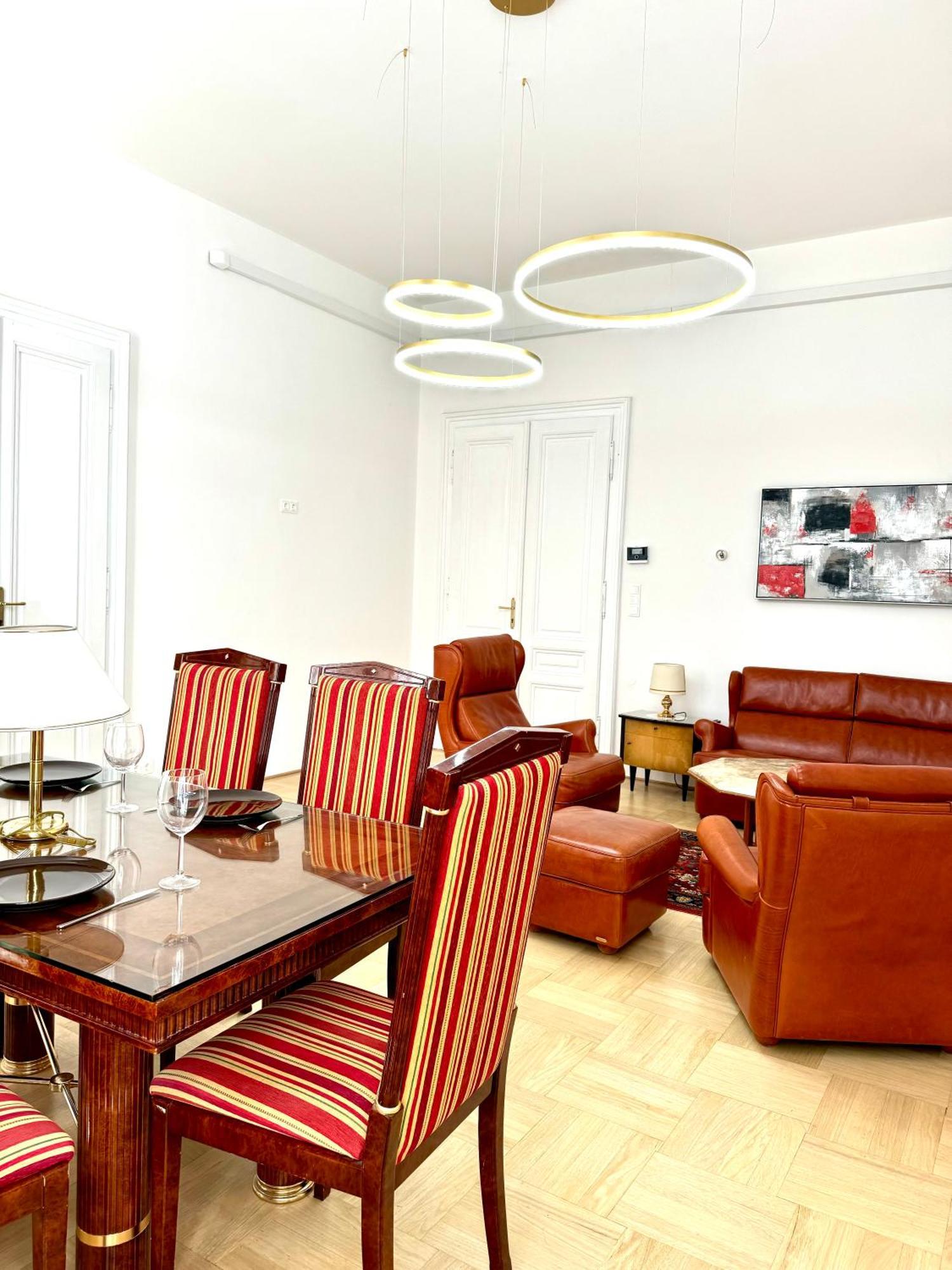 Opera Vienna Apartment 145 M2 Εξωτερικό φωτογραφία