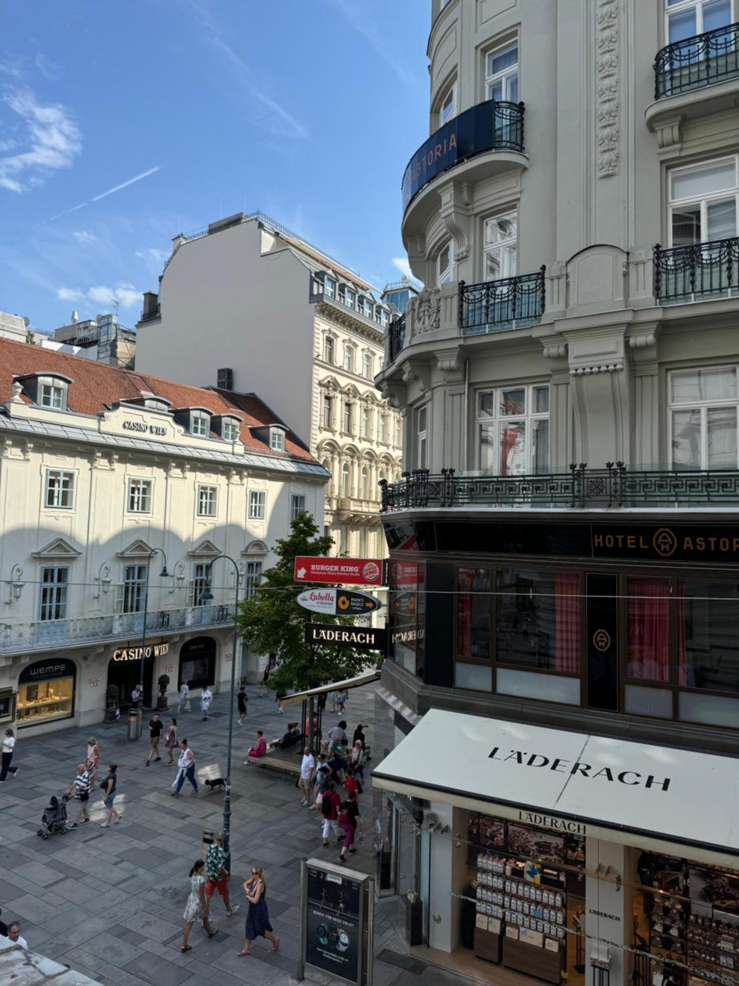 Opera Vienna Apartment 145 M2 Εξωτερικό φωτογραφία