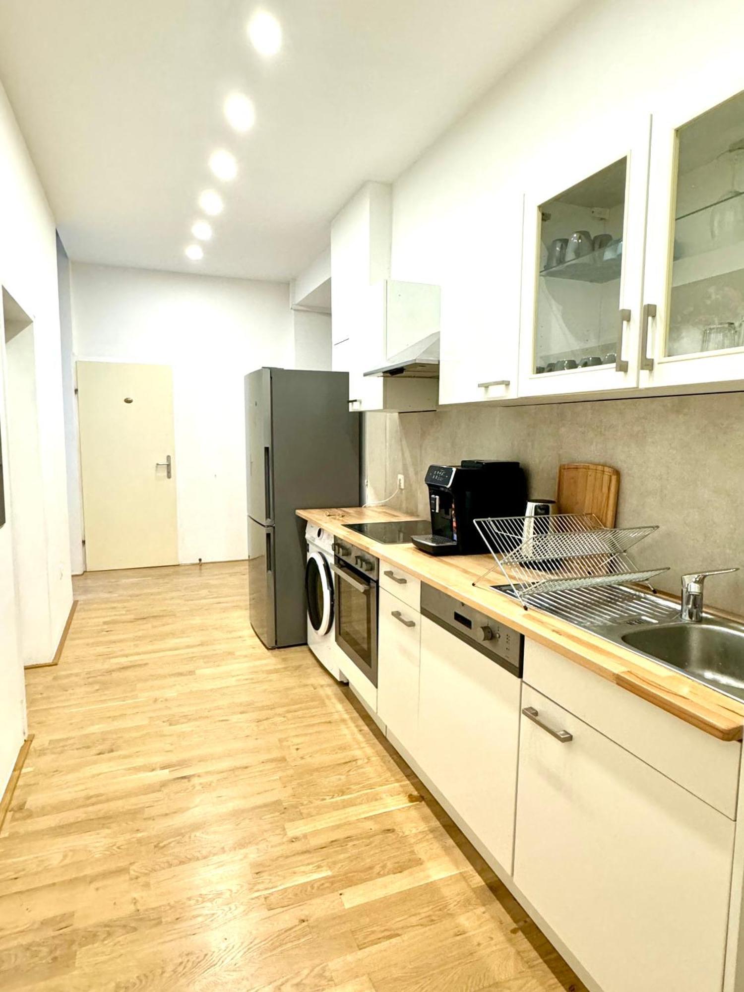 Opera Vienna Apartment 145 M2 Εξωτερικό φωτογραφία