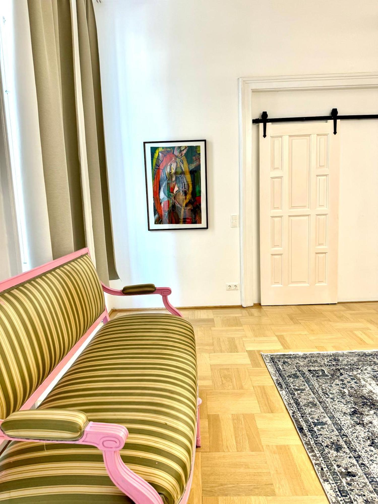 Opera Vienna Apartment 145 M2 Εξωτερικό φωτογραφία